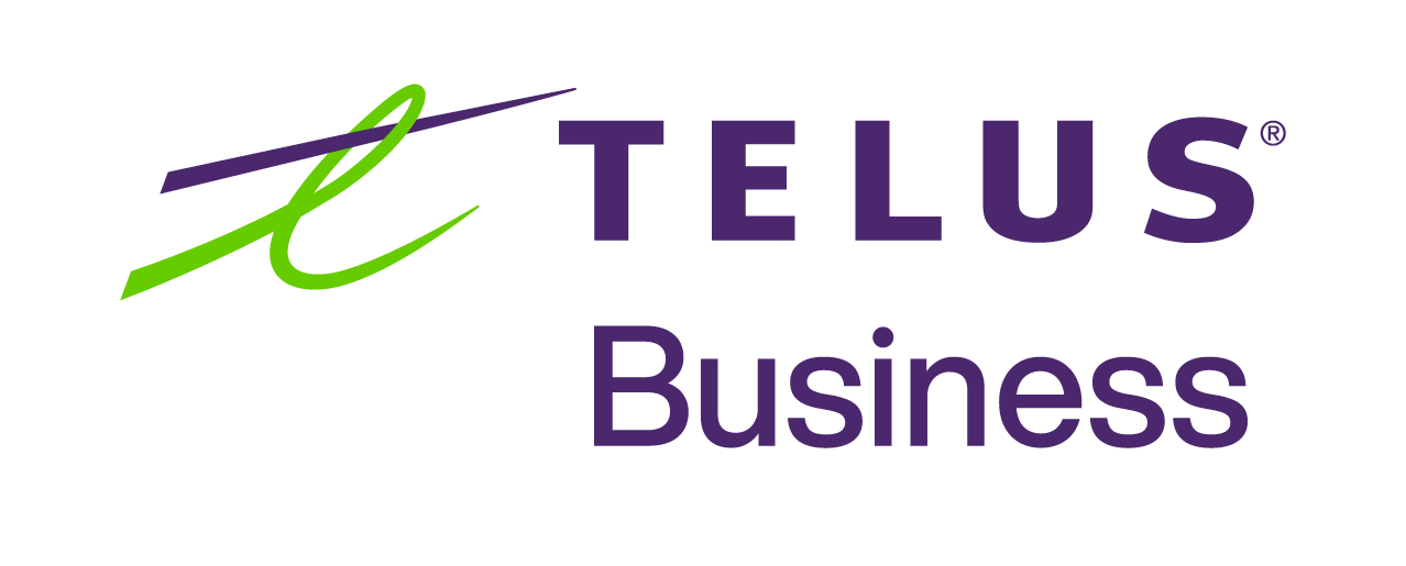 TELUS Business logo