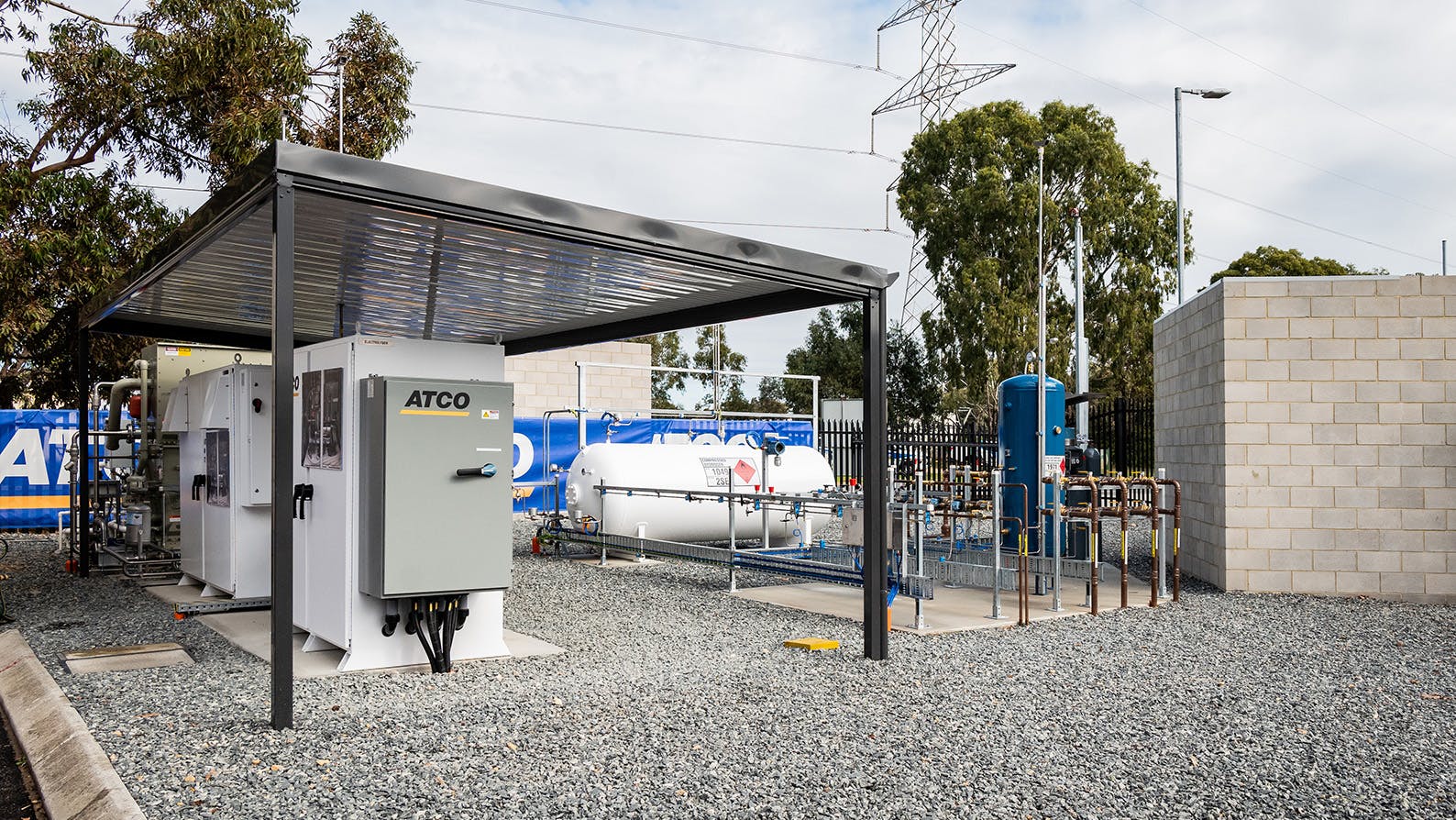 ATCO's Clean Energy Innovation Hub