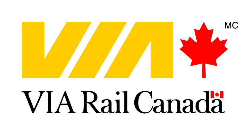 VIA Rail Logo