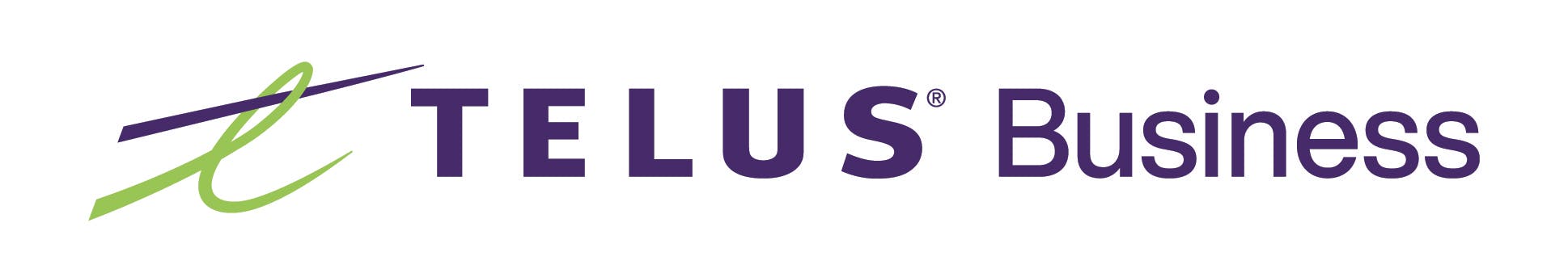 TELUS Business logo