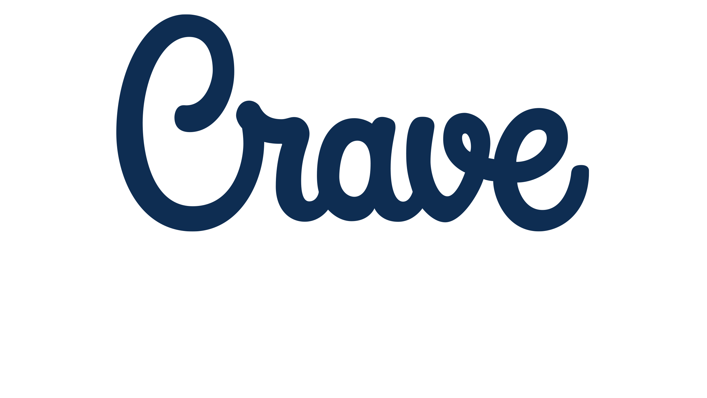 Crave Cupcakes logo