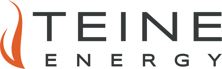 teine energy logo