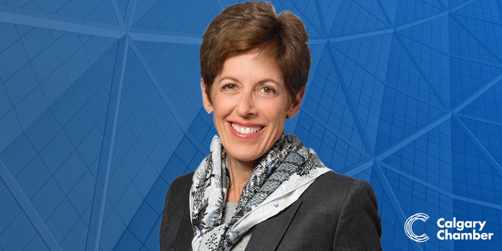 Deborah Yedlin, President & CEO