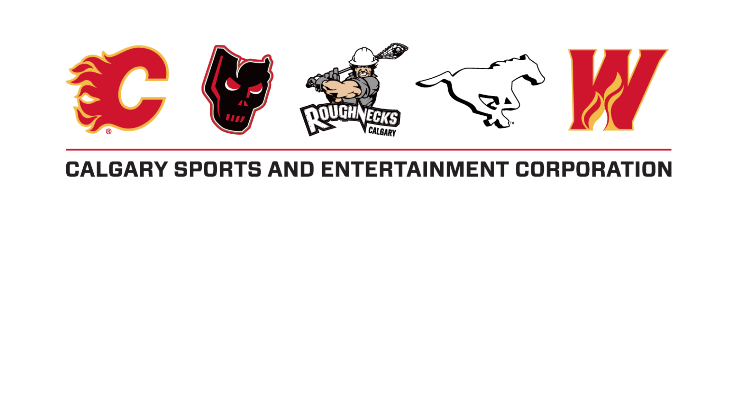 Calgary Sports and Entertainment logo