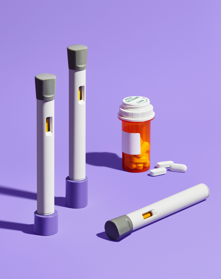 Calibrate Weight Loss Medication: Prescription GLP-1s