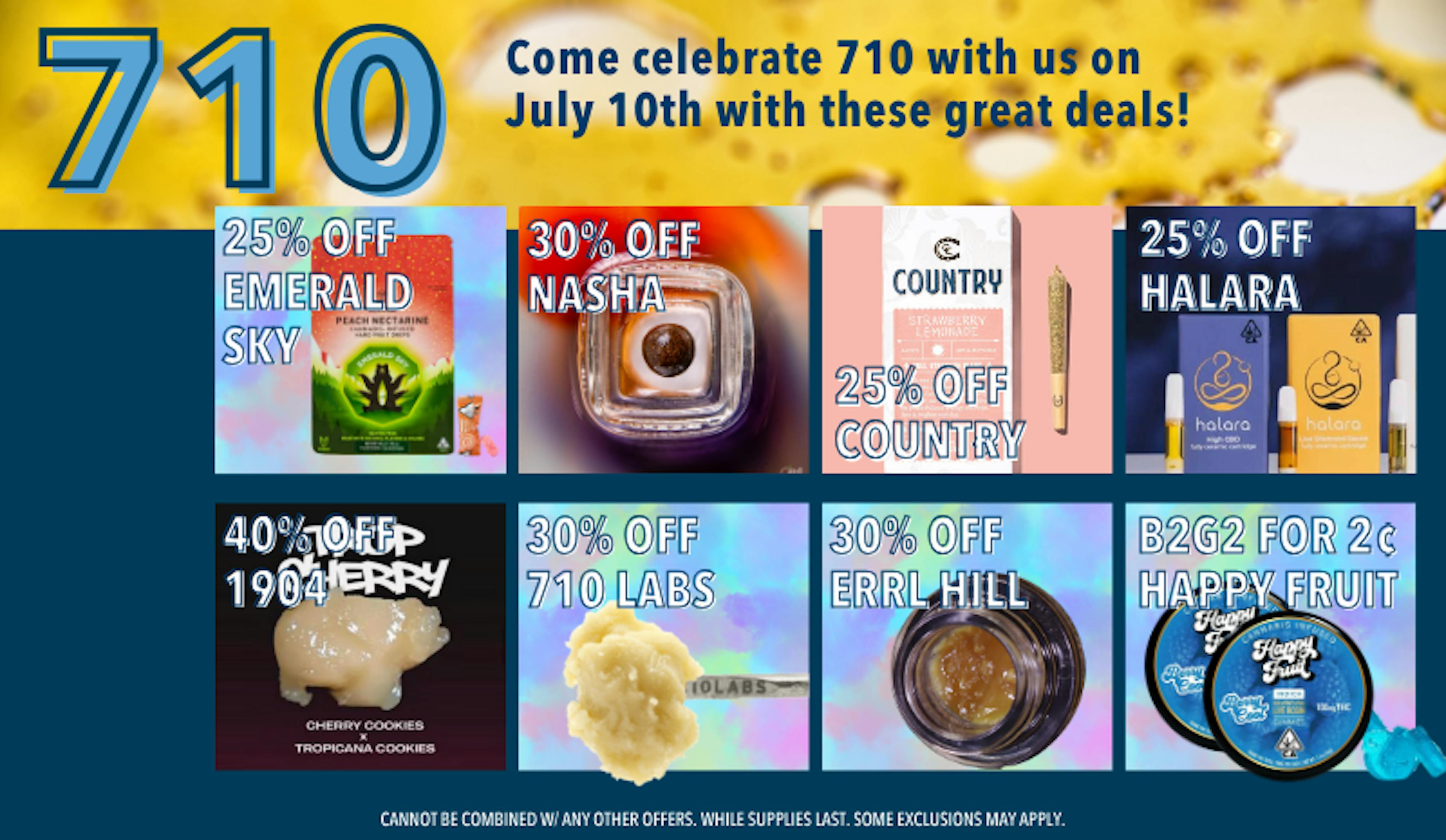 7/10 Deals