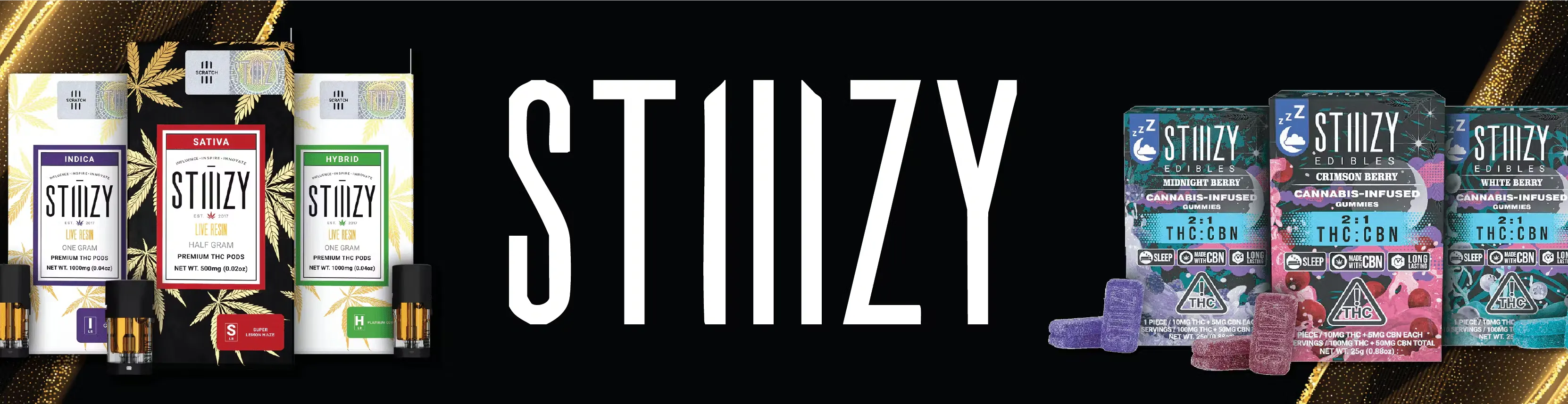 Stiiizy Pods, Carts & Disposables Review 2025 | Torrey Holistics Stiiizy Pods, Carts & Disposables Review 2025 | Torrey Holistics