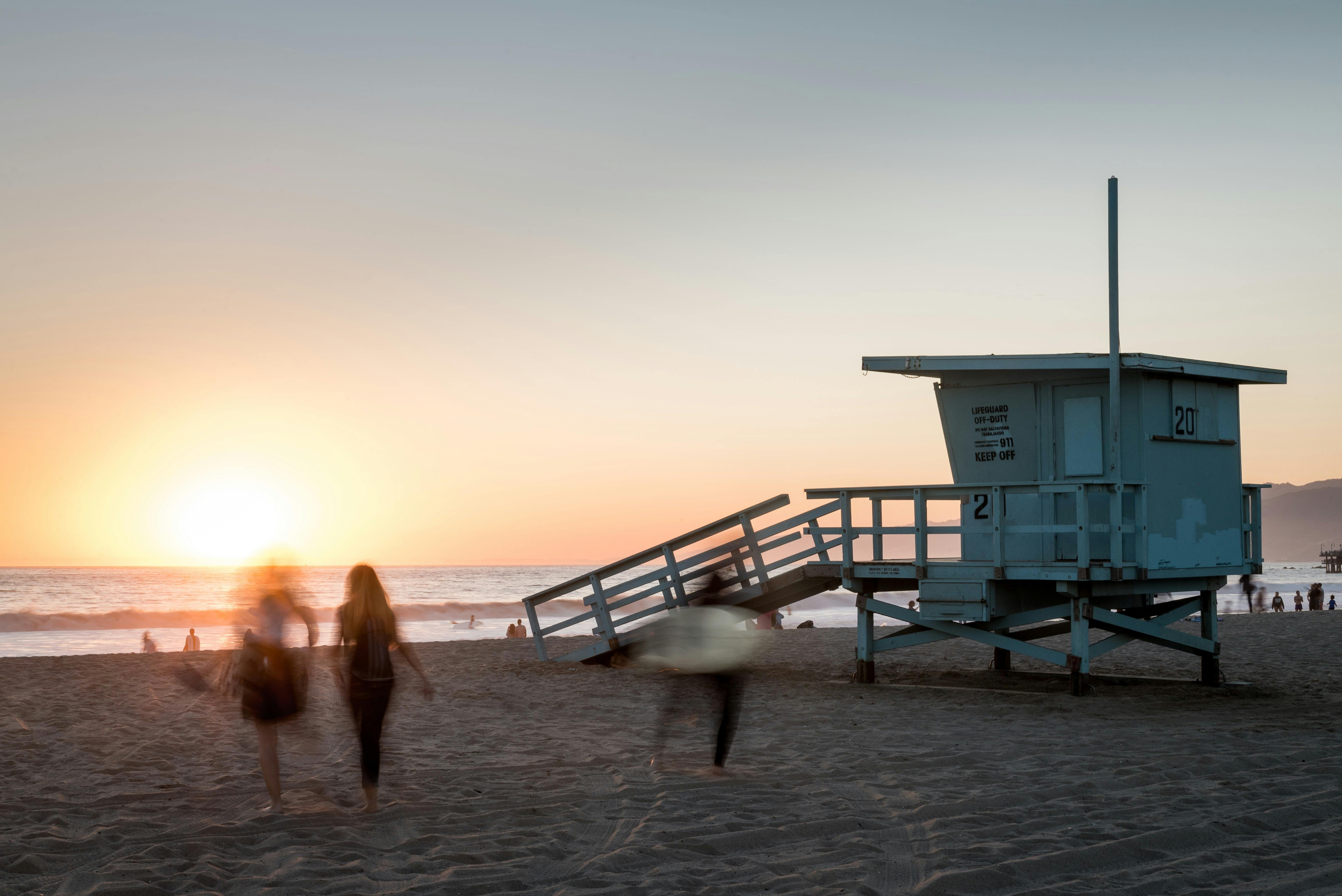 What Time Is Sunset In Southern California