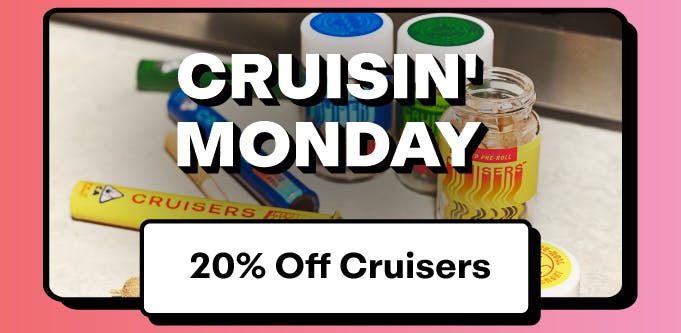 Cruisers - 20% off