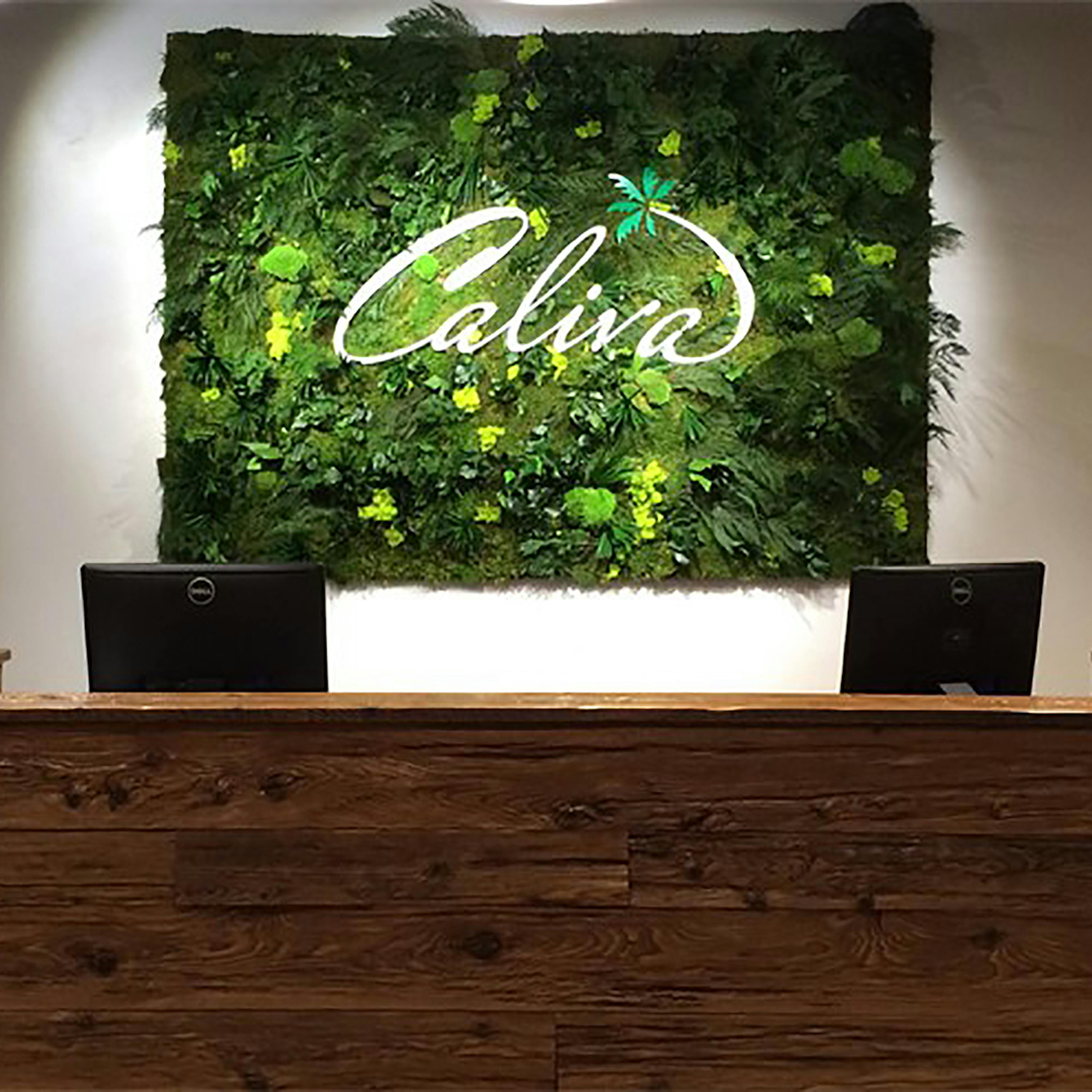 Caliva San Jose Front Desk