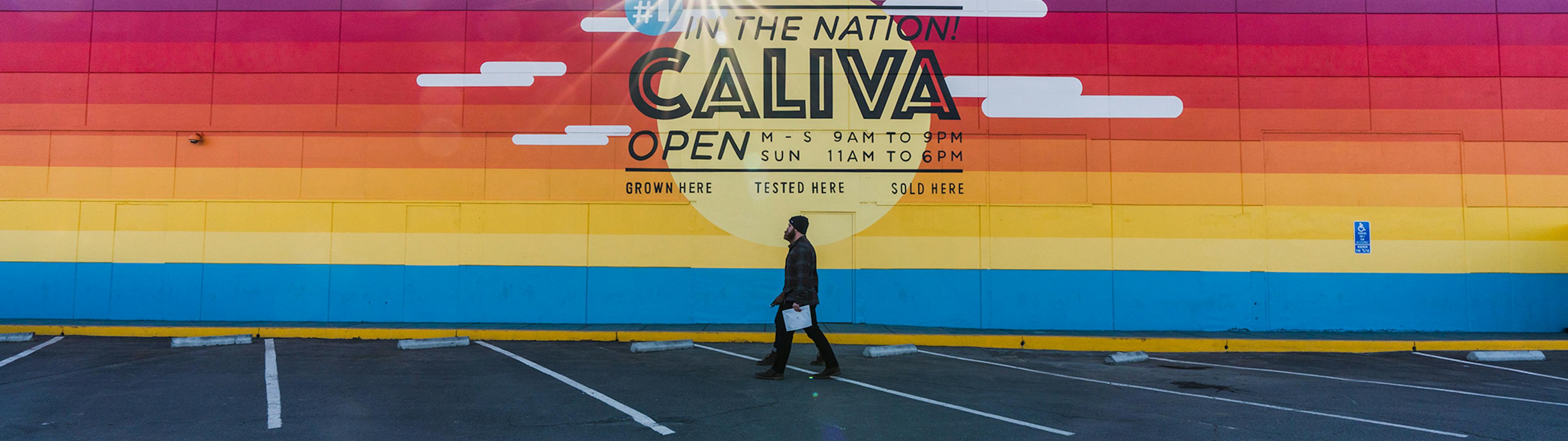 Caliva San Jose Outside