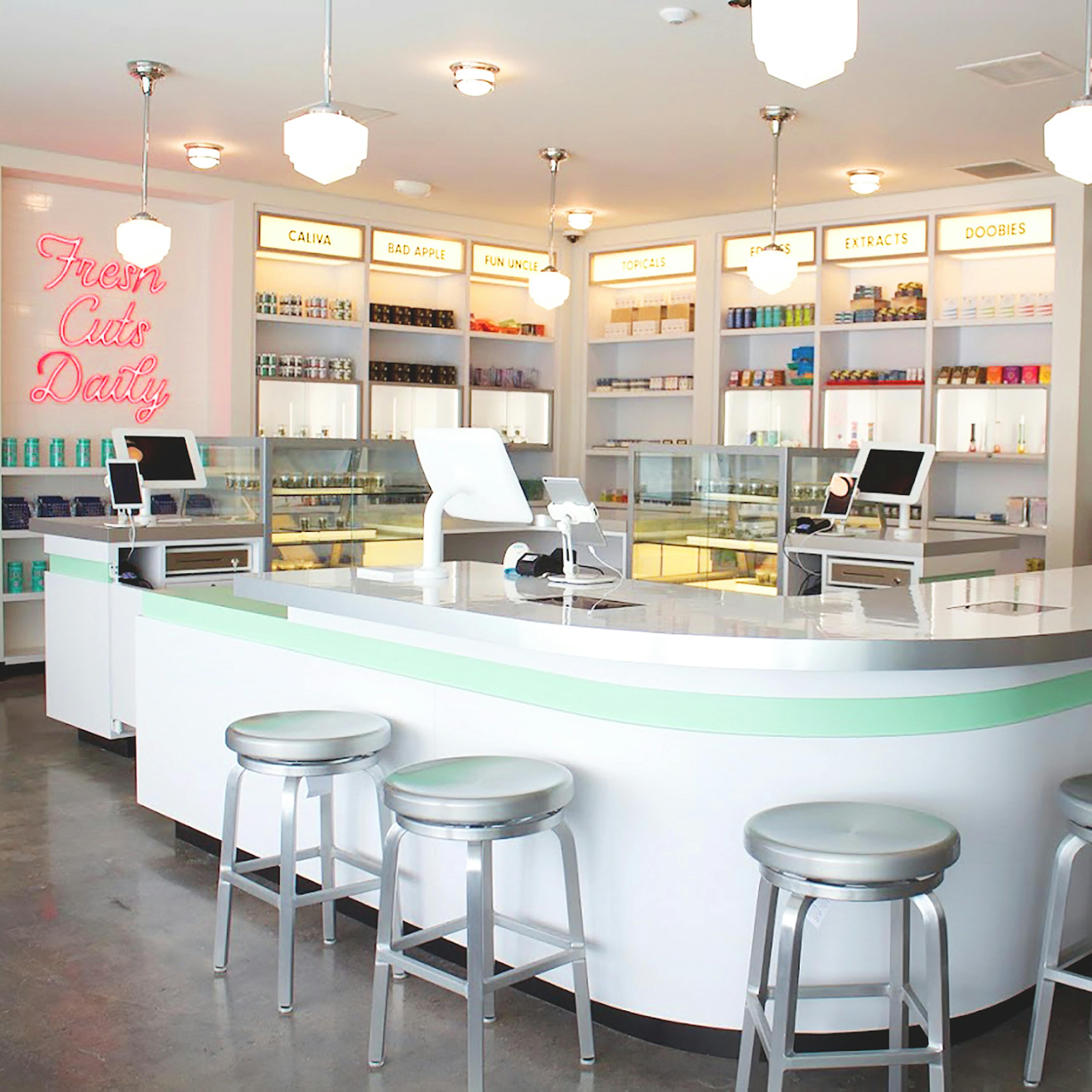 Deli Bellflower Instore