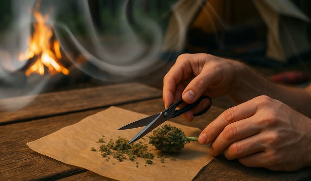 How to Grind Weed Without a Grinder: Old-School Methods