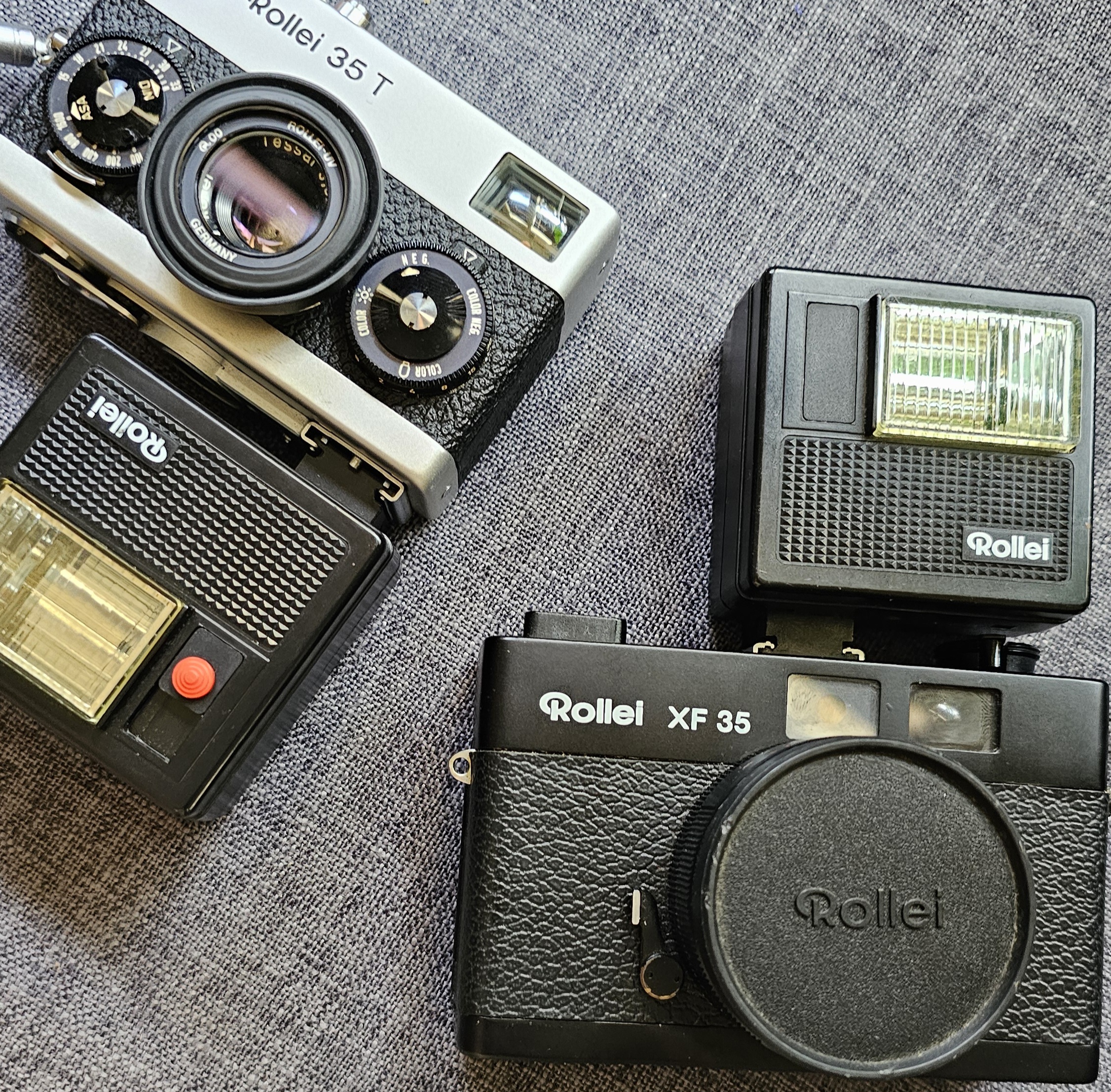 The Rollei XF 35: It's weird, I like it. | call-with.cc