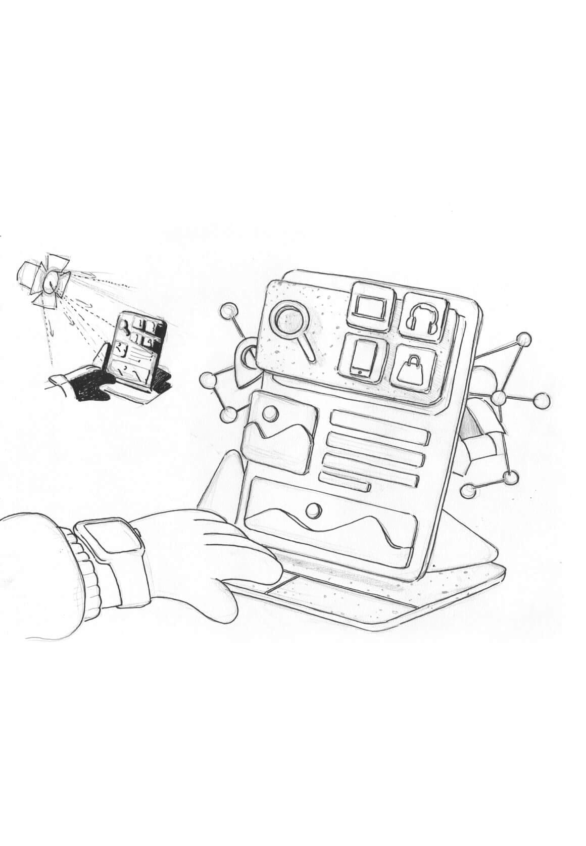 Reelevant - GIF - dessin