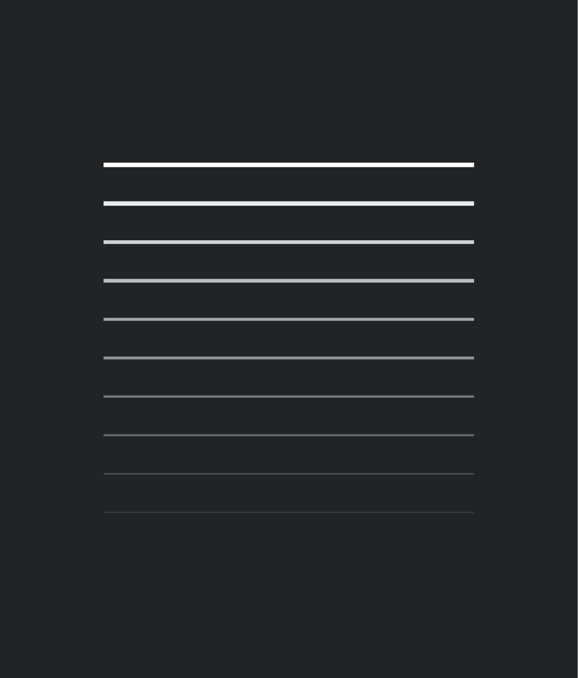 Shipup - Patterns Lines