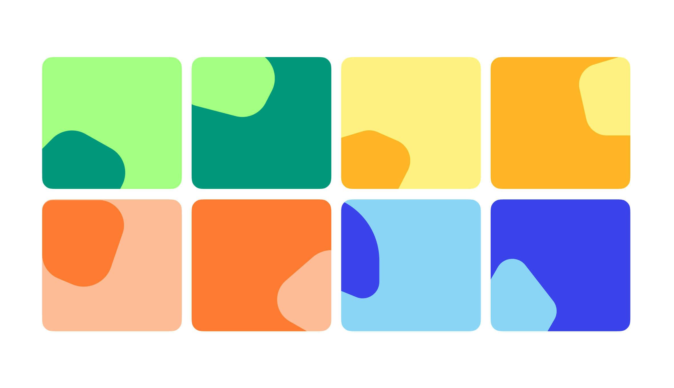 Kara - Brandbook Colors associations