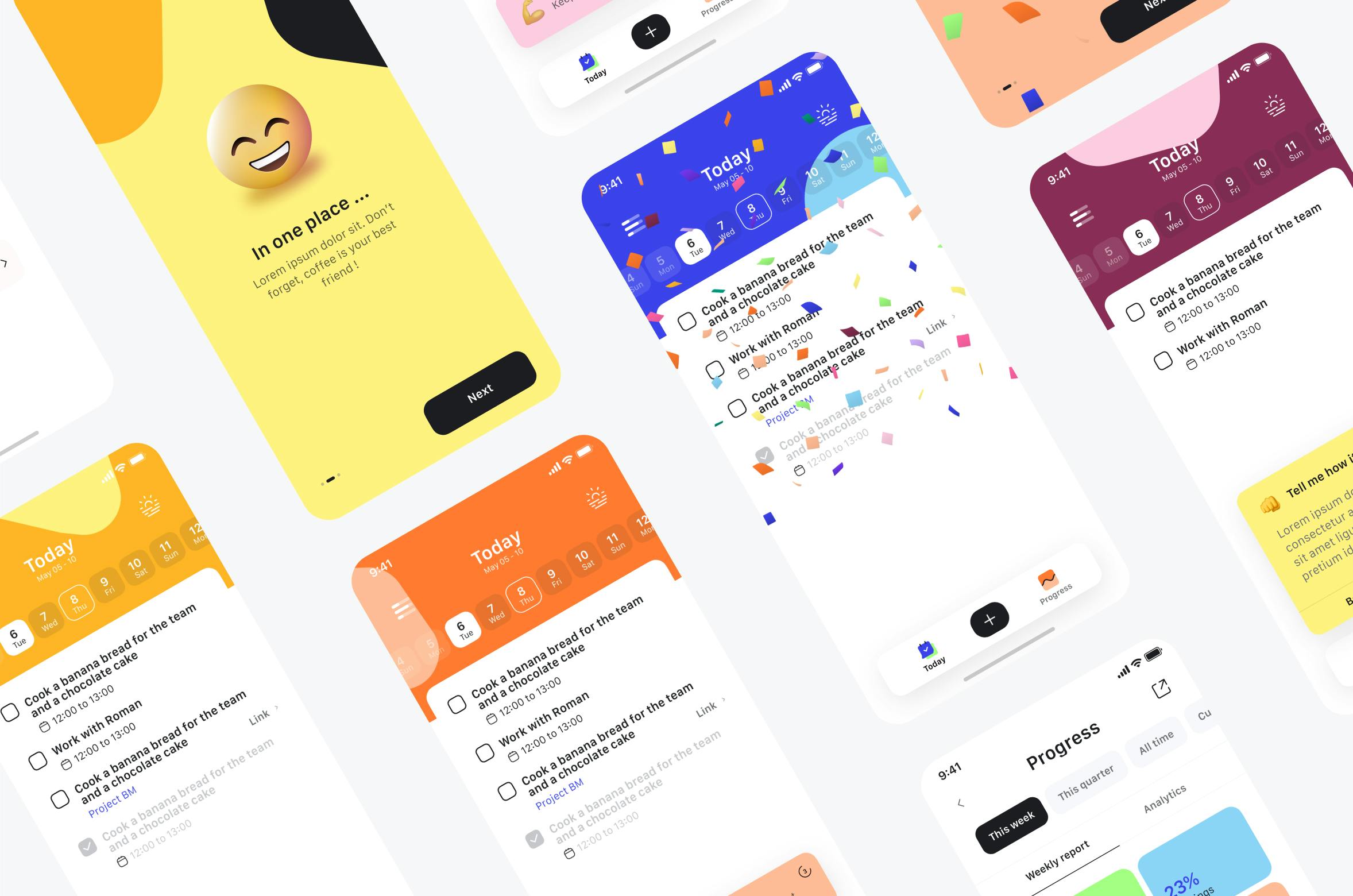 Kara - App Mobile