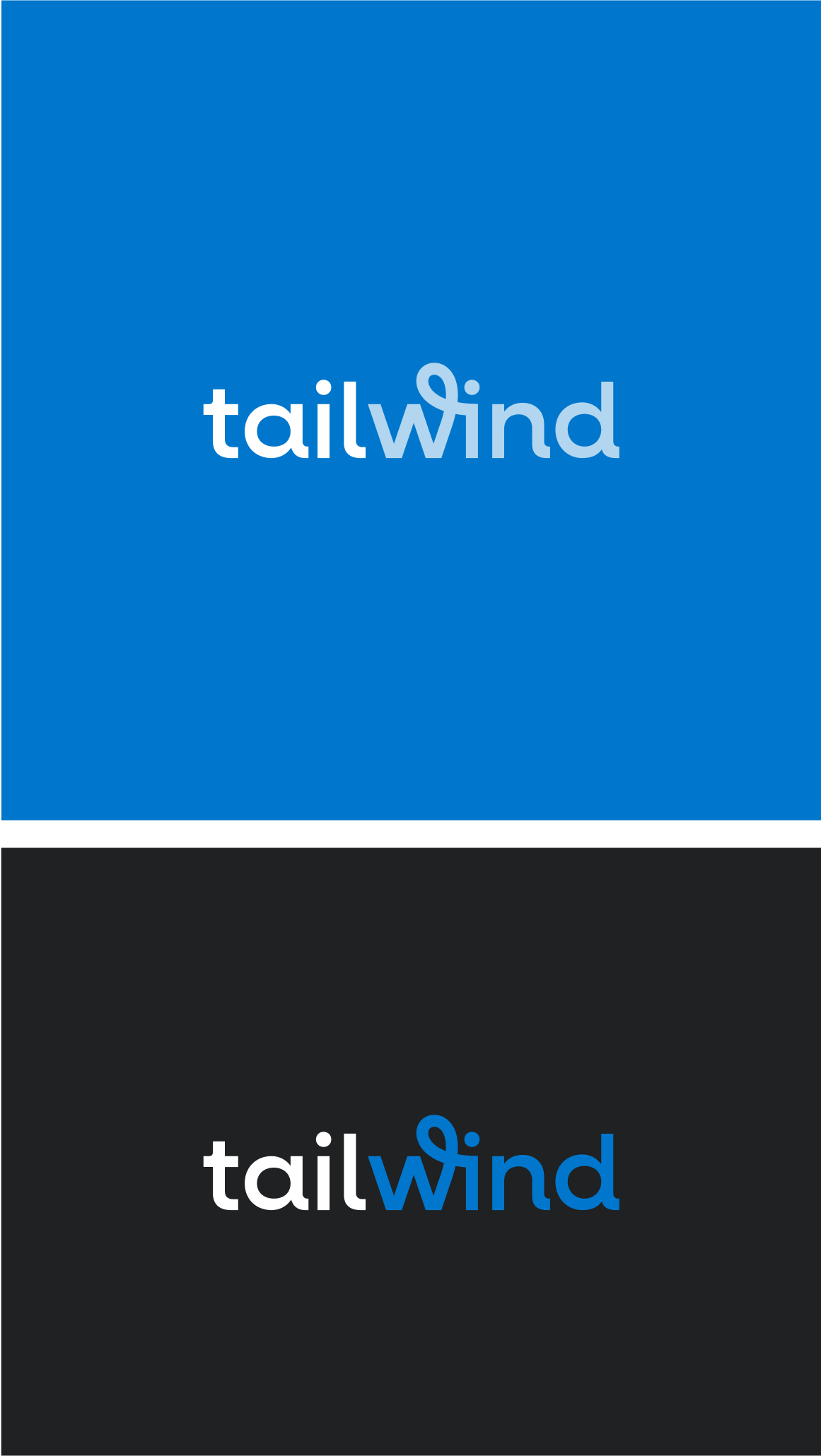Tailwind trusts Bruno for its brand identity and website design.