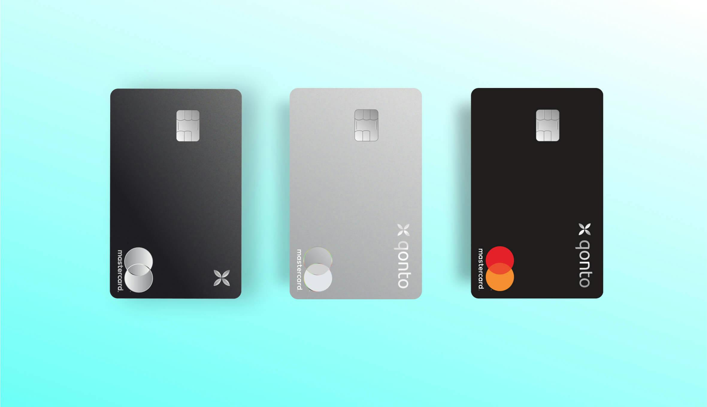 Qonto - Cards