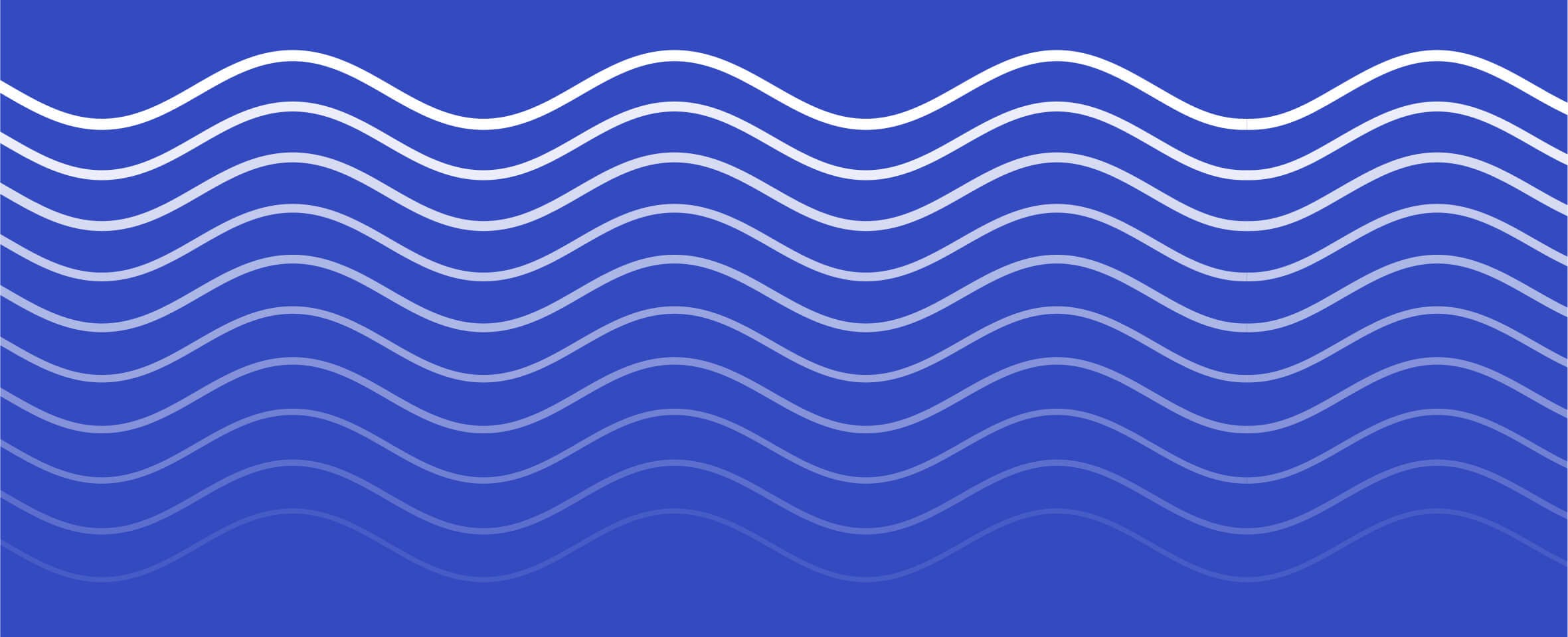 Shipup - Patterns Blue Waves 