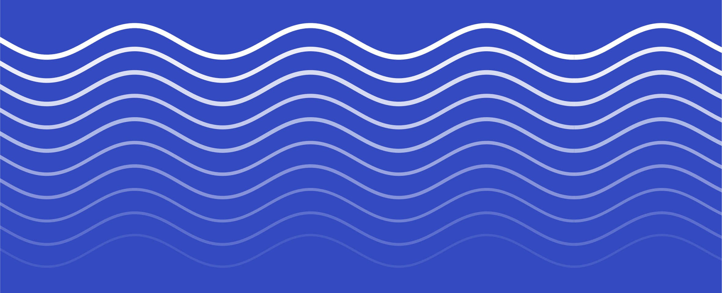 Shipup - Patterns Blue Waves