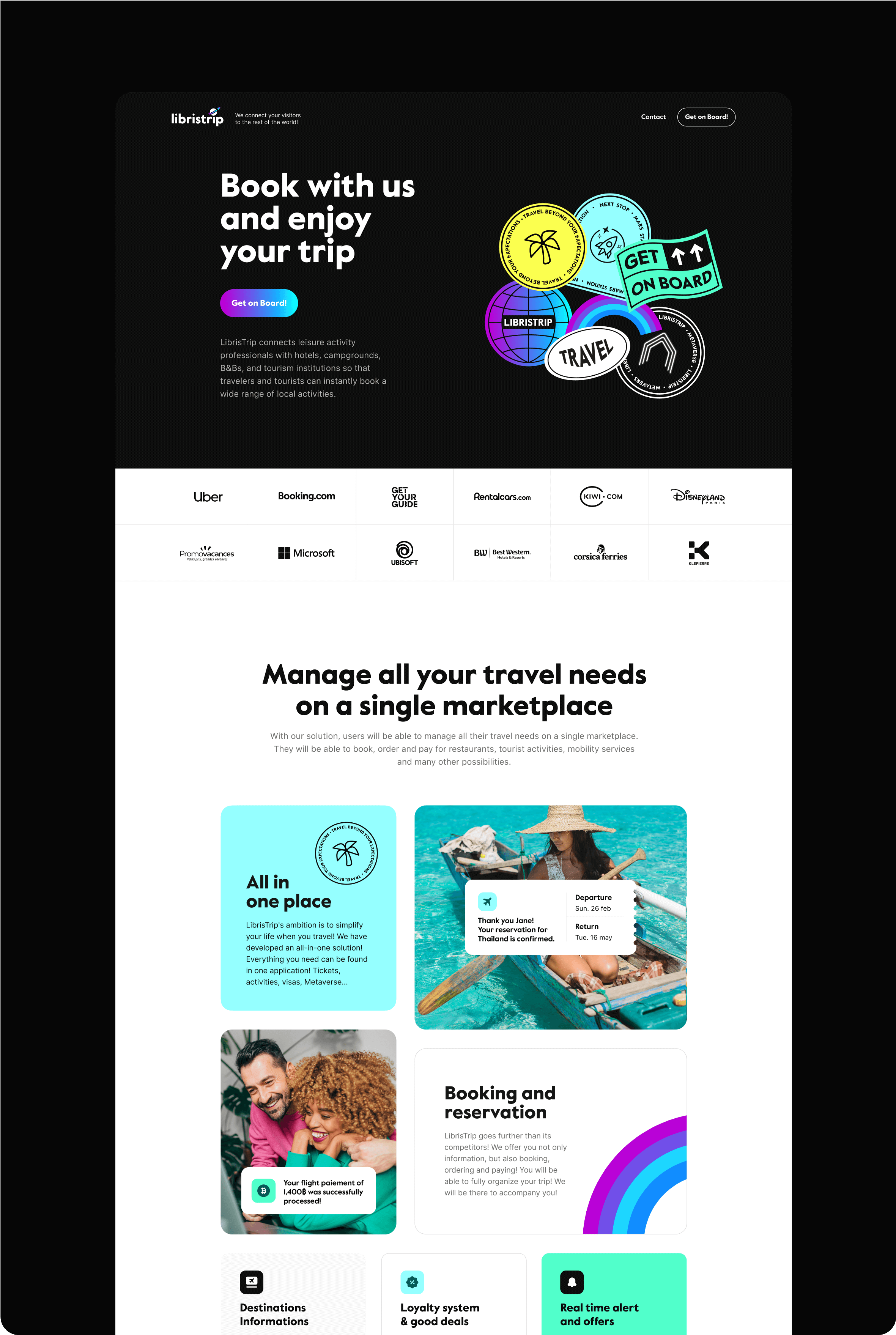 homepage-libristrip