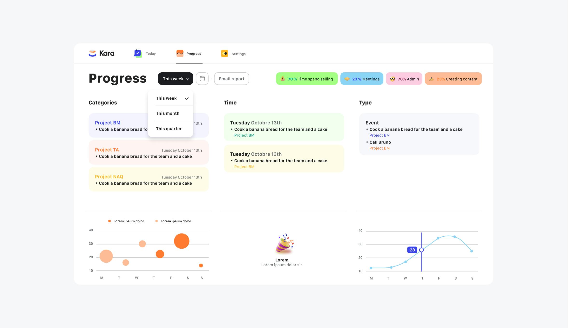 Kara - Desktop App
