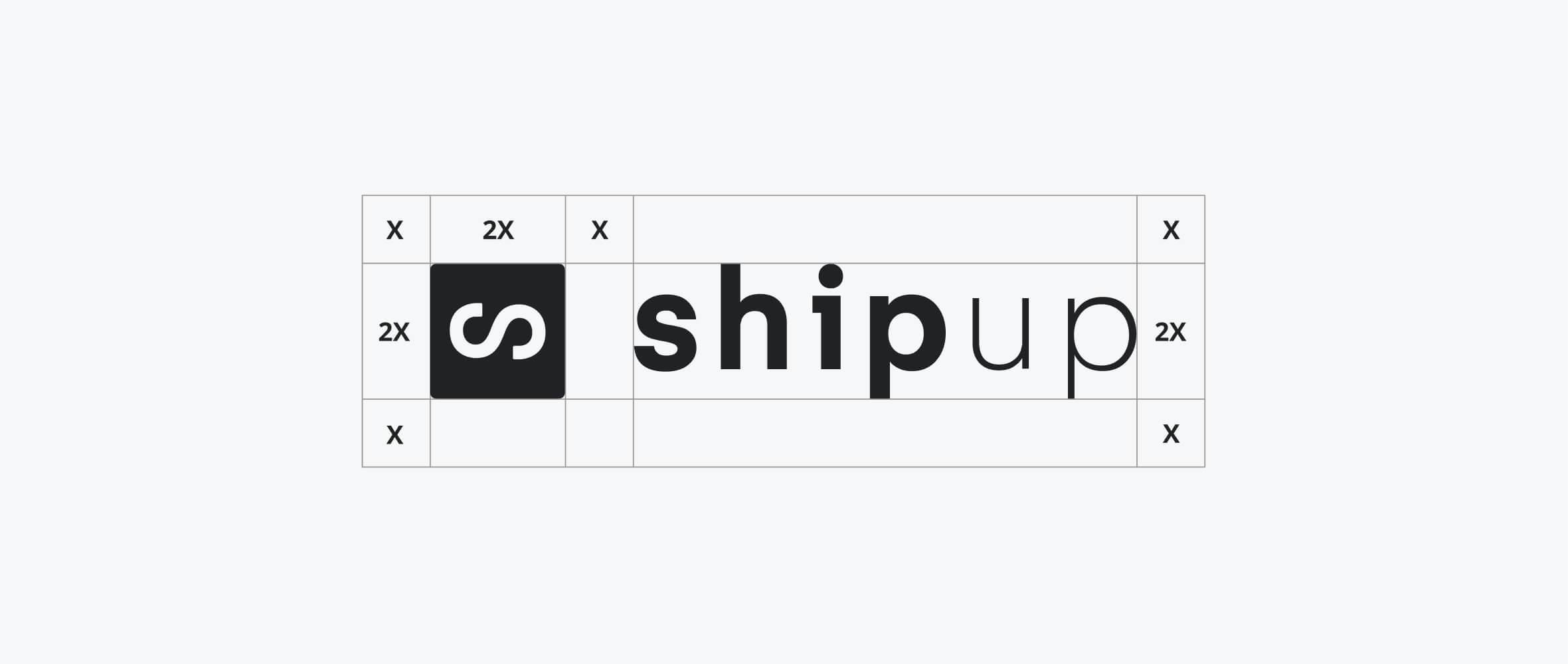 Shipup - Logo Rules 