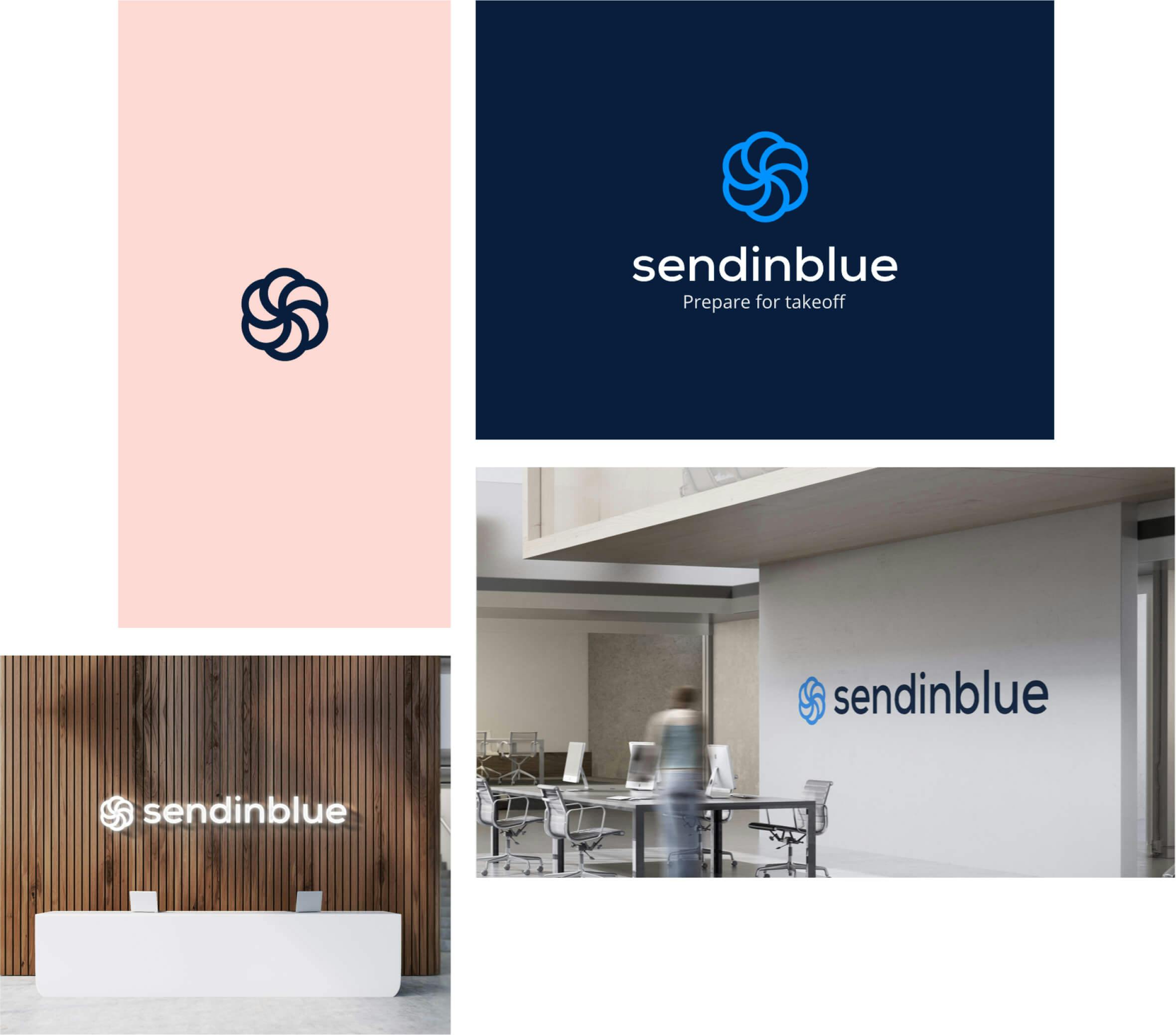 Sendinblue - LogoSituation