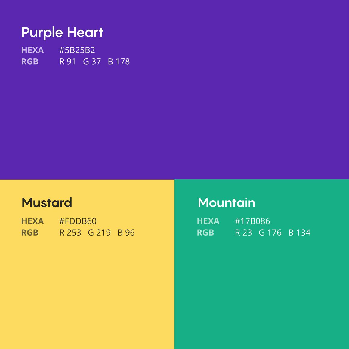 Reelevant - Color System