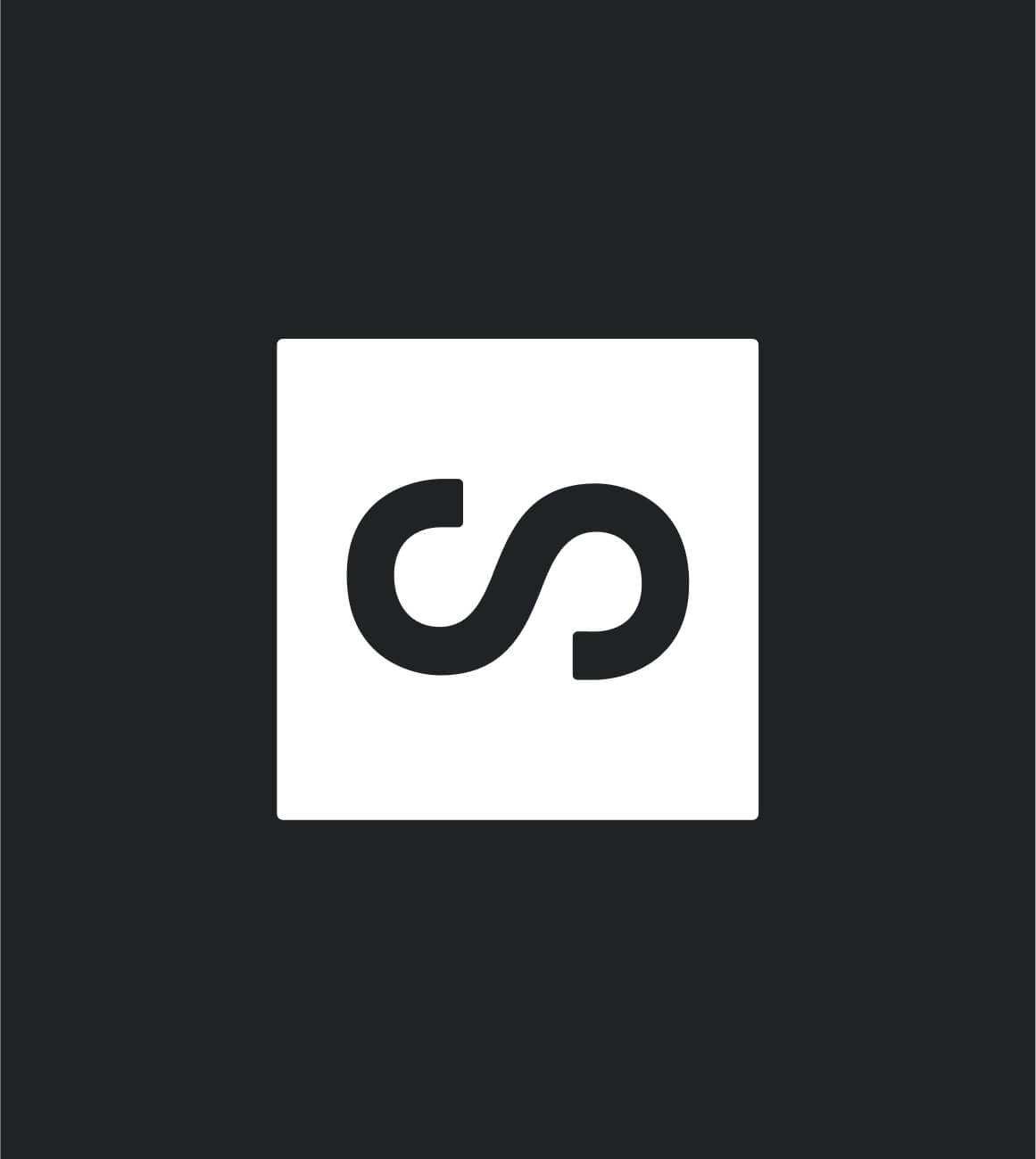 Shipup - Logo Symbole Black
