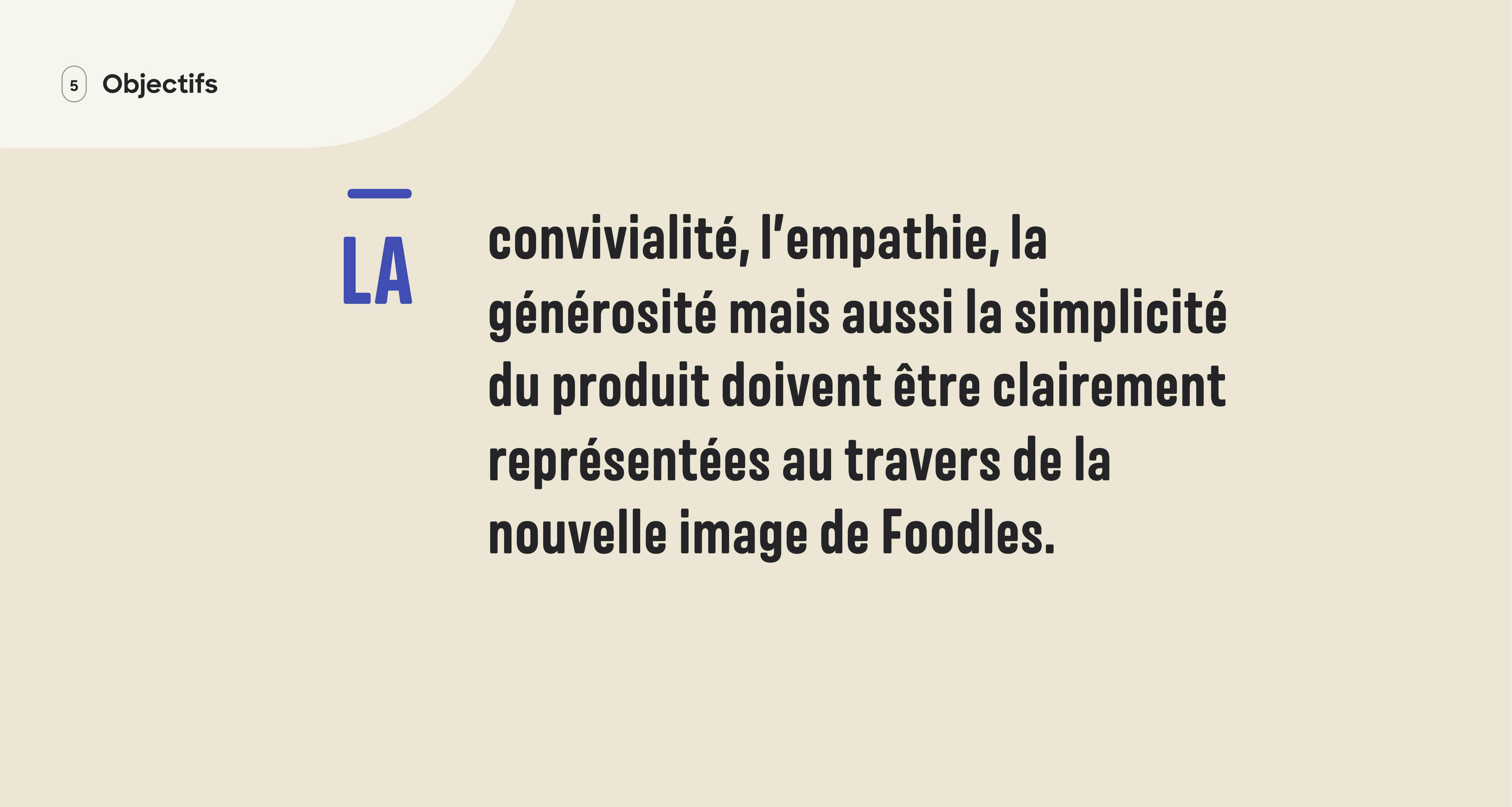 Foodles - Bradbook 1