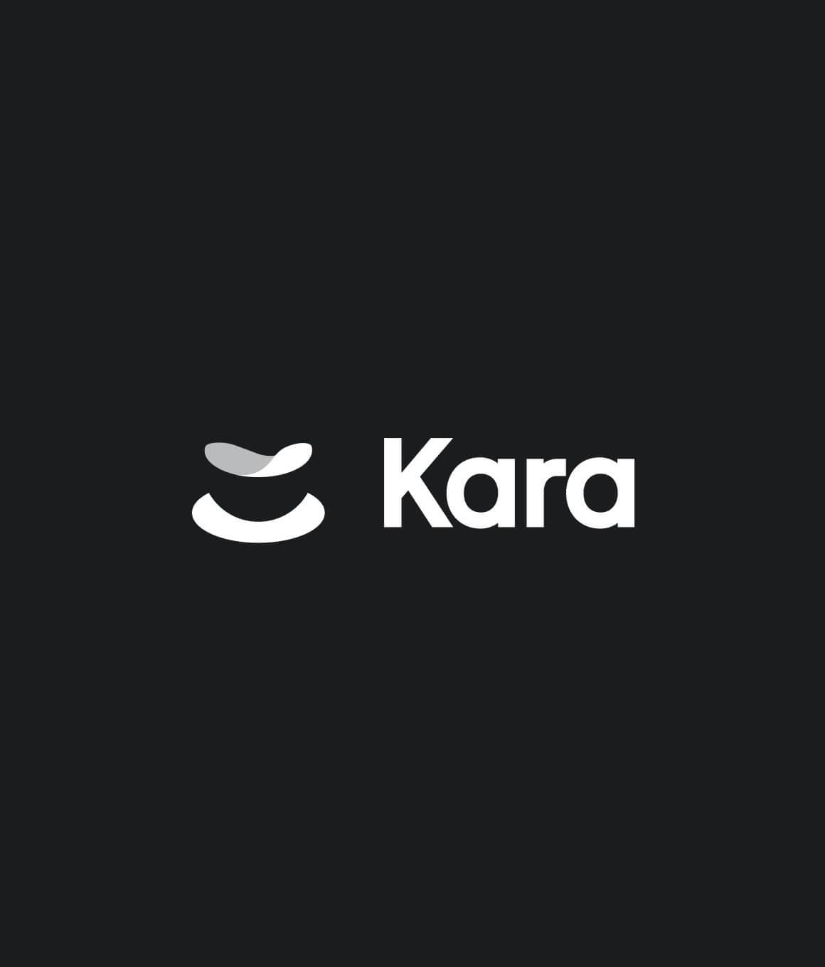 Kara - Logo Black
