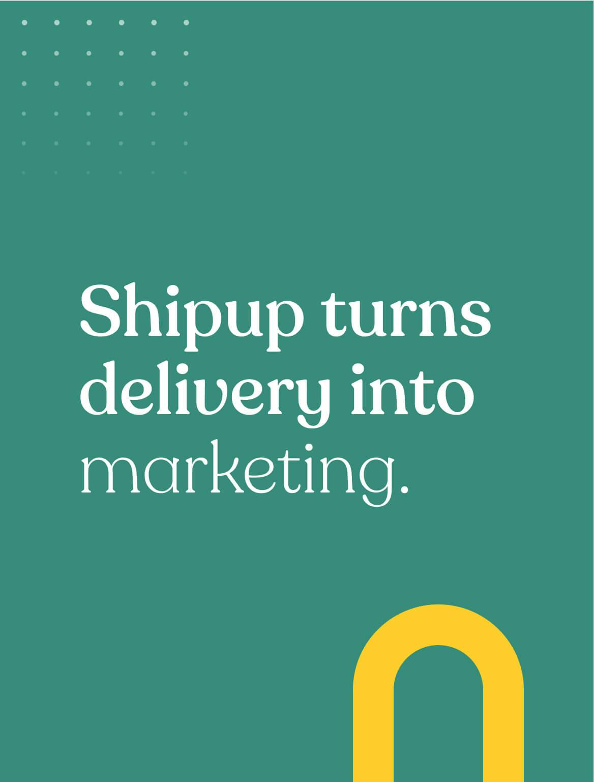 Cover - Shipup