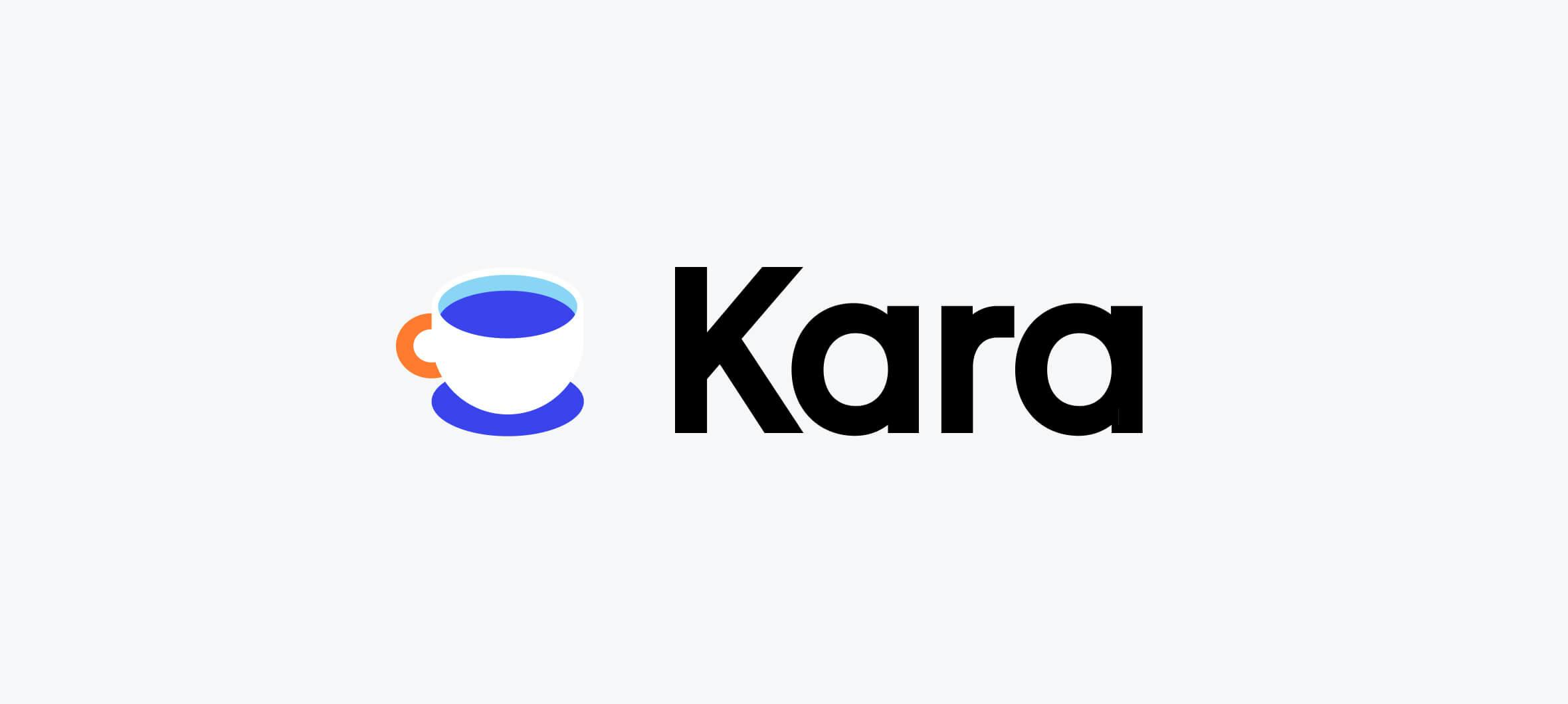 Kara - Logo Exploration 2