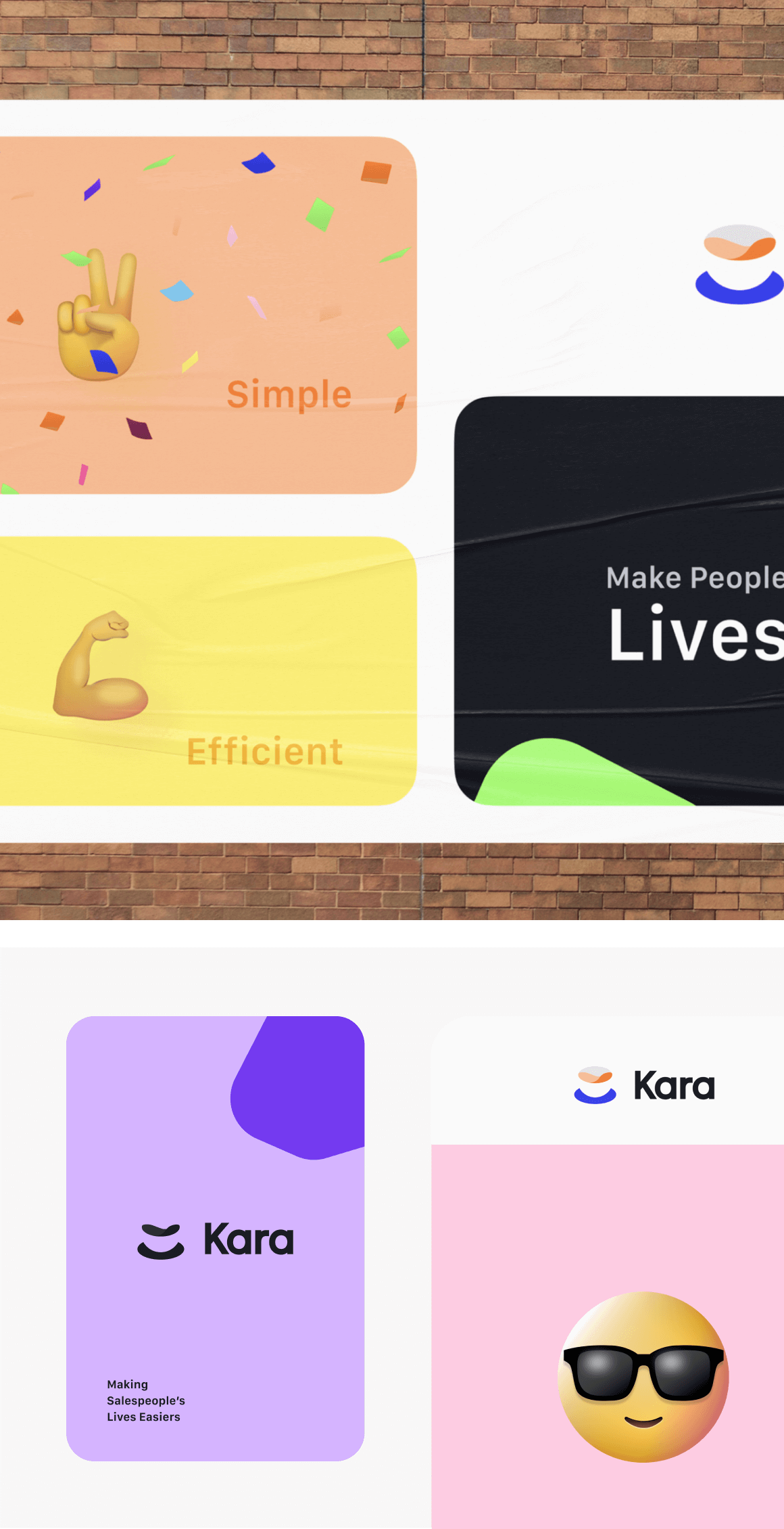 Kara - Marketing Assets
