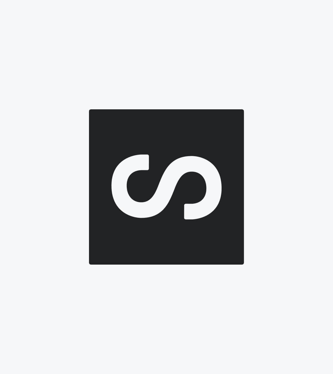 Shipup - Logo Symbole White