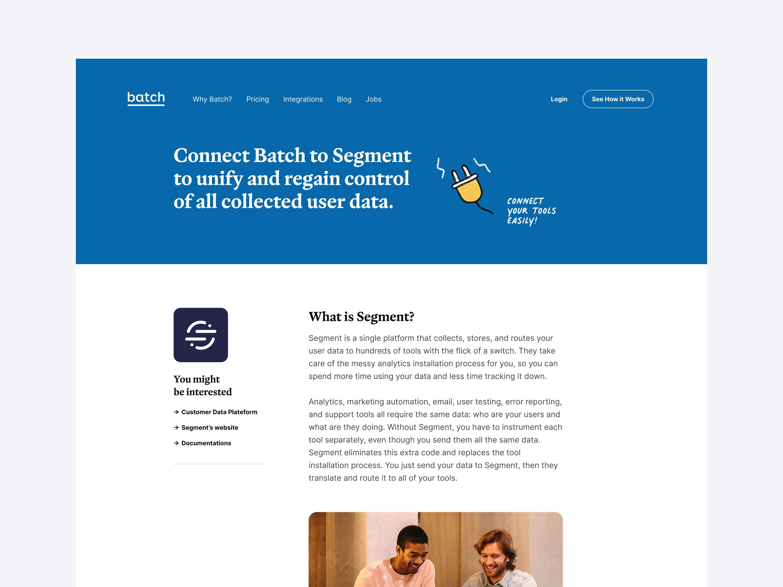 website-batch