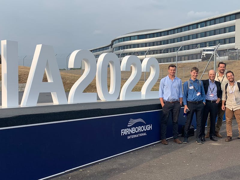 Farnborough International Airshow 2022