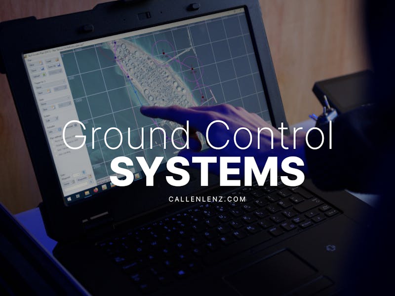Advancing our Ground Control Systems for the future