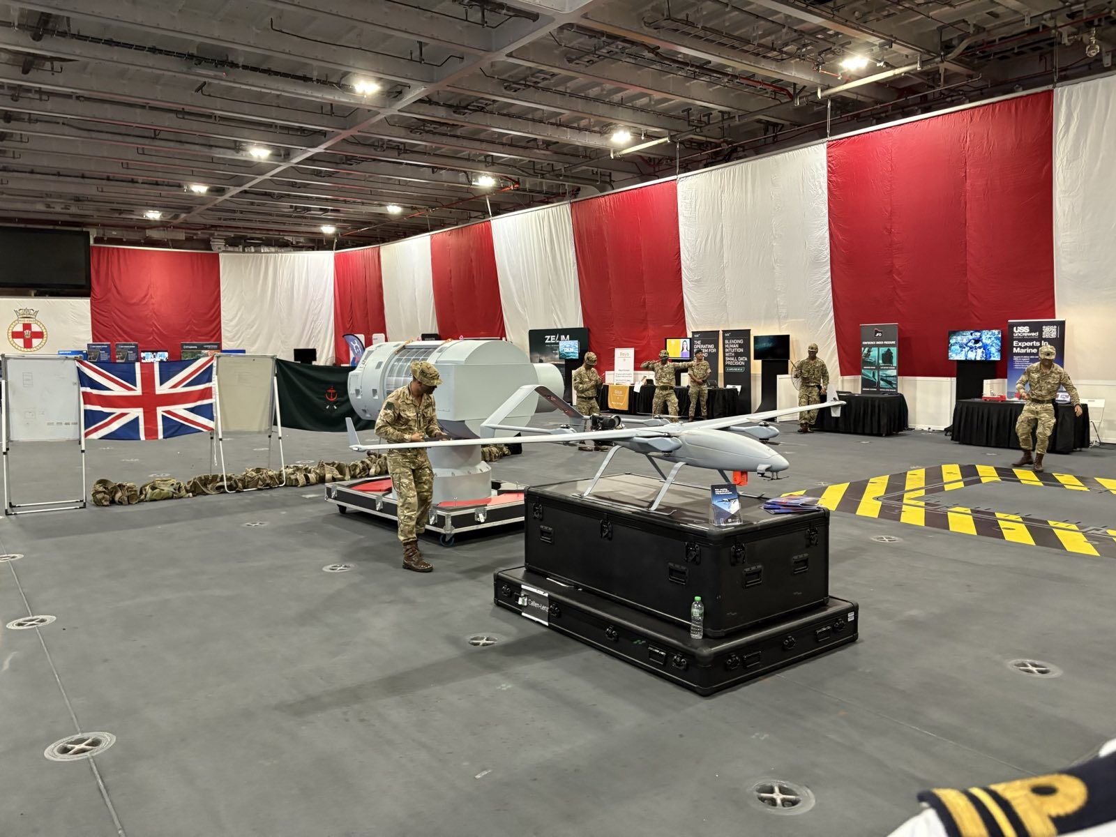 Singapore Carrier Strike Group 2025