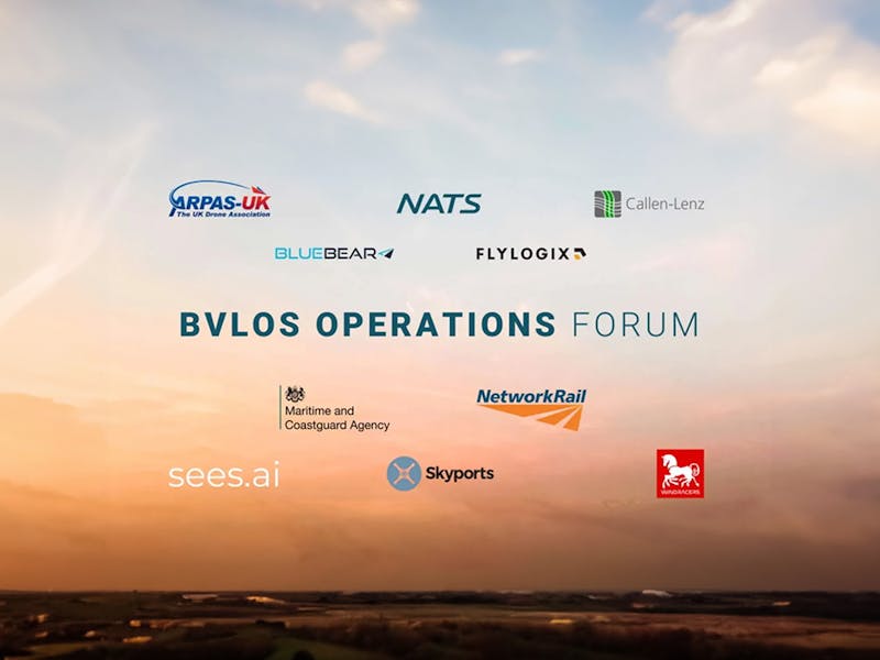 Forum for advanced drone operations unites innovators to unlock the next generation of aviation