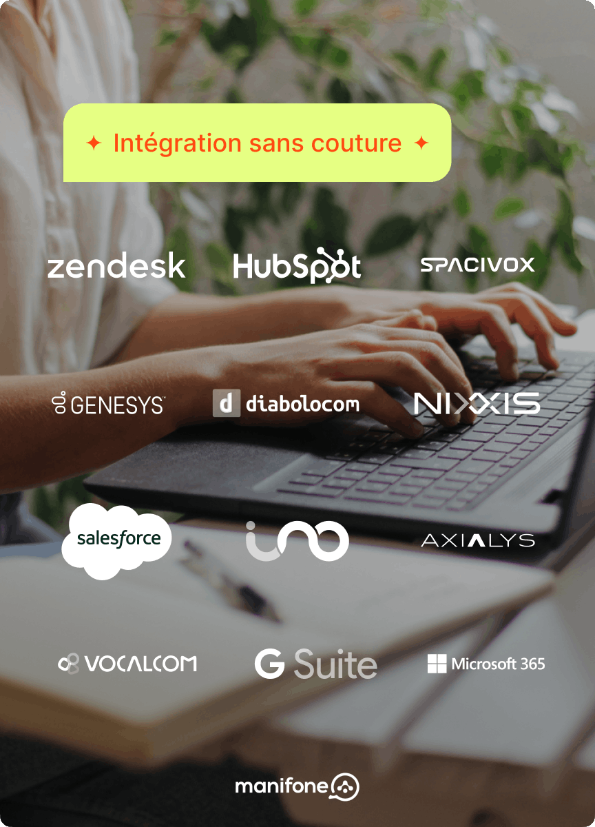 Des années de R&D, intégrées en quelques heures