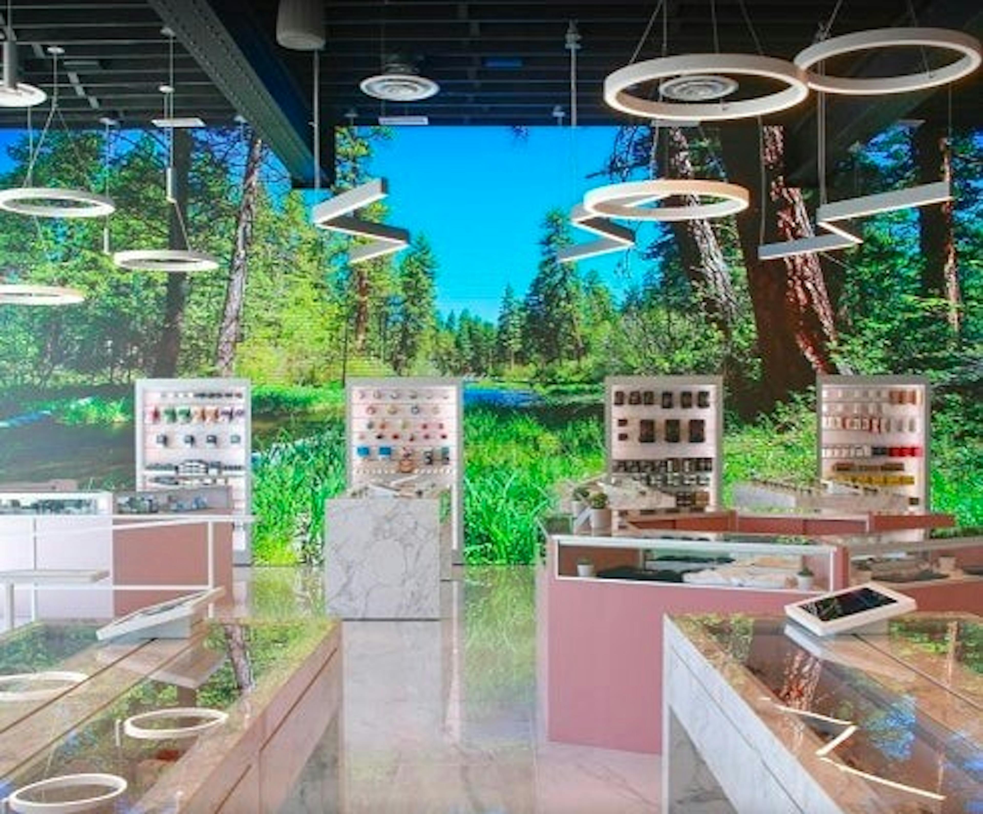 Calma West Hollywood In Store