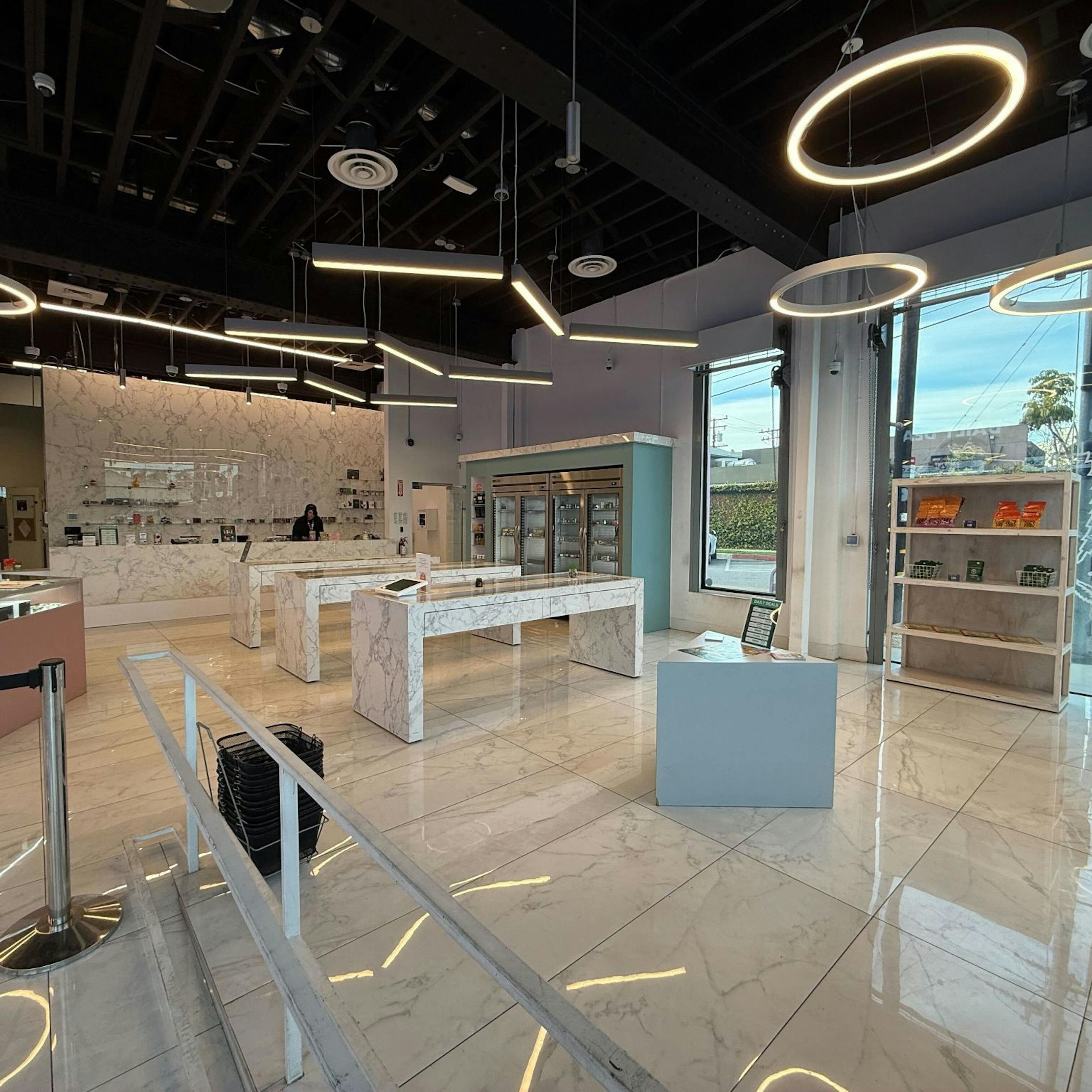 Calma West Hollywood In Store