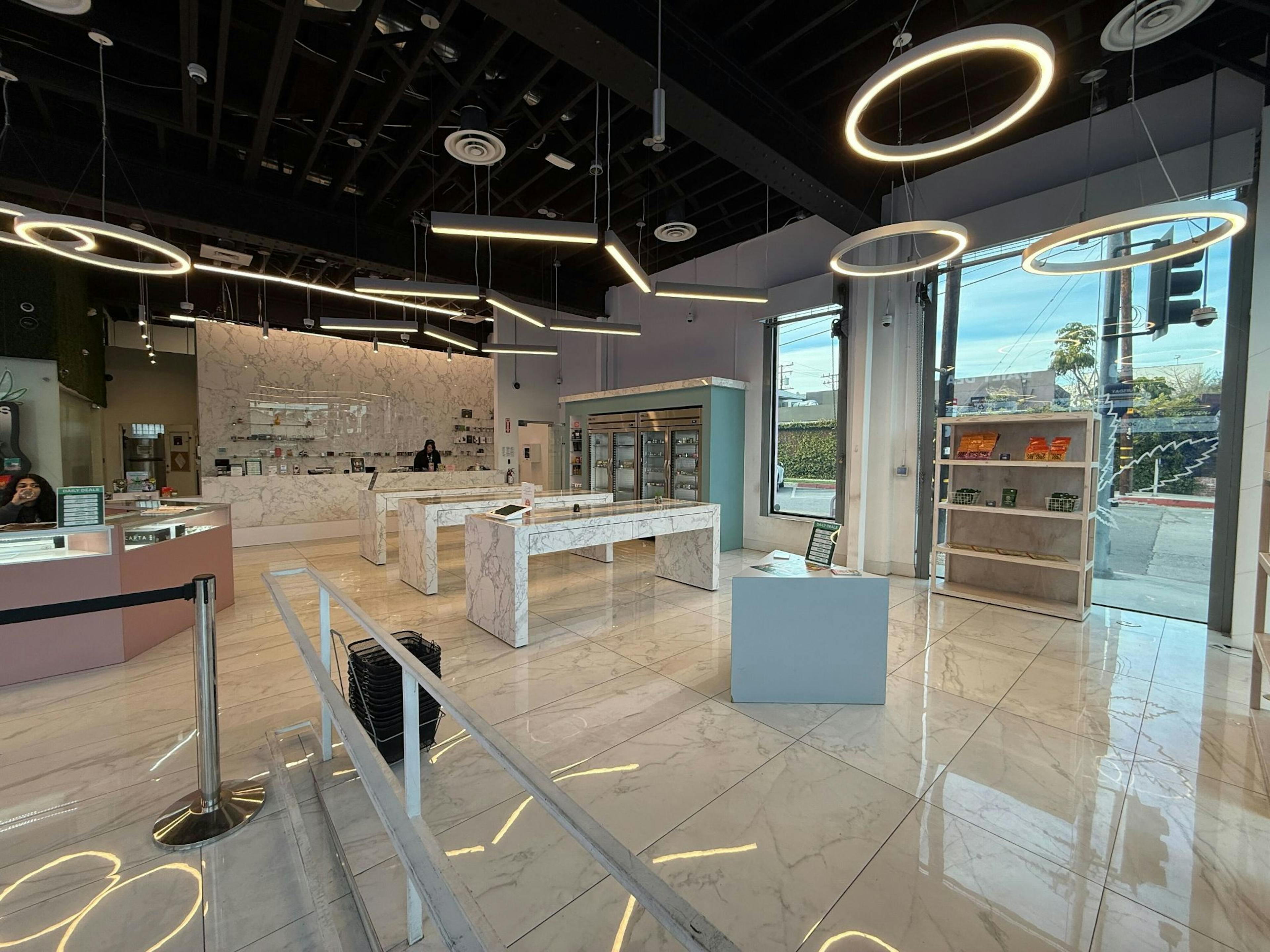 Calma West Hollywood In Store