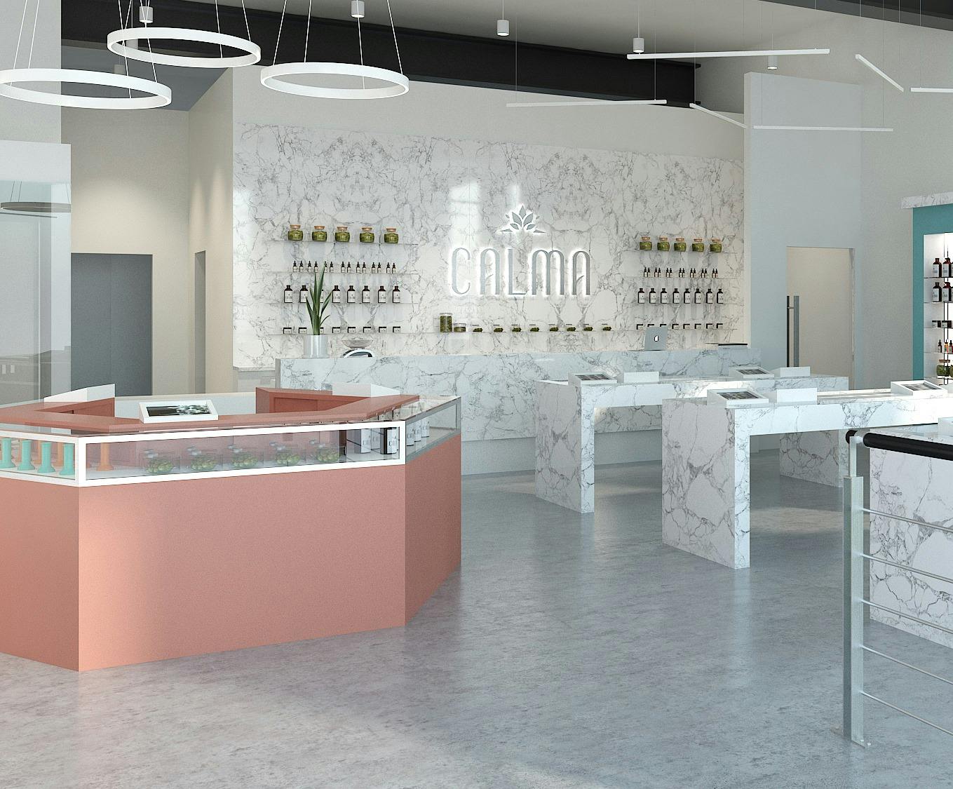 Calma West Hollywood In Store