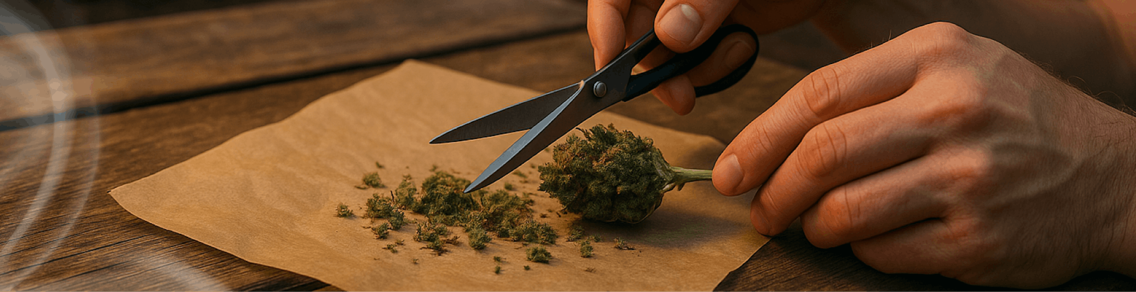 How to Grind Weed Without a Grinder: Old-School Methods 
