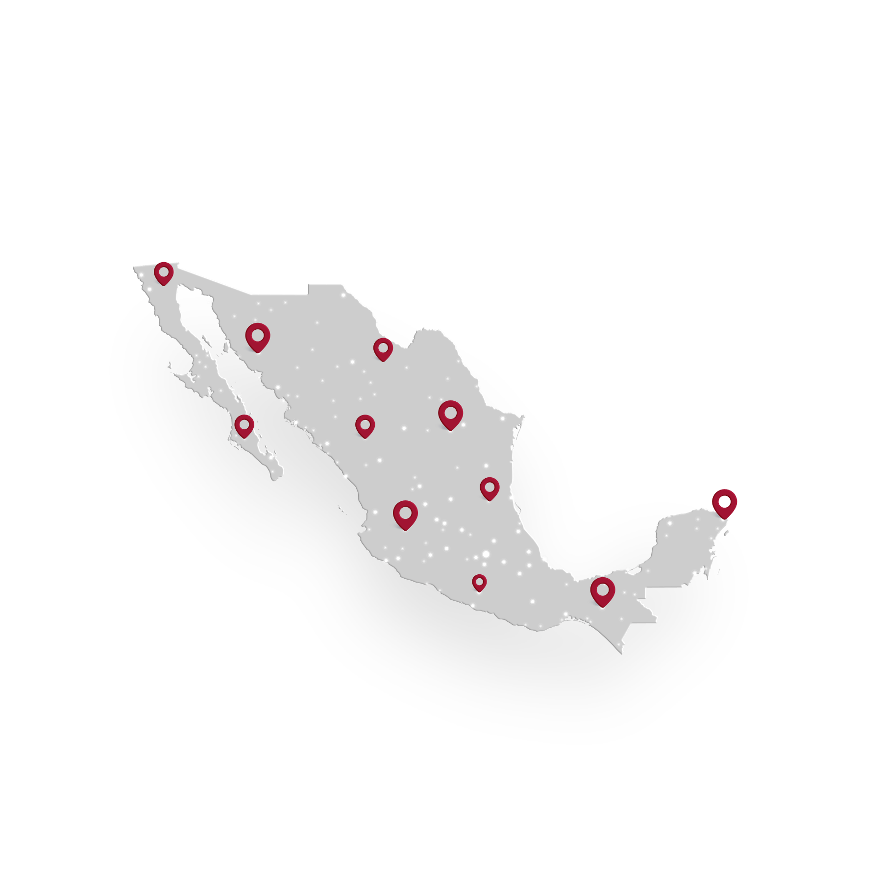 Mapa de México